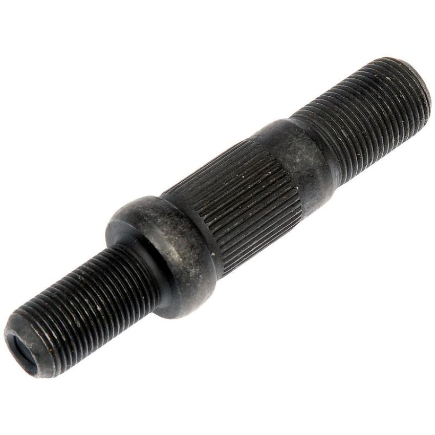 DORMAN 610-0474.10 7/8-14 And 3/4-16 Double Ended Stud 1 In.- Knurl, 2.63 In. Length