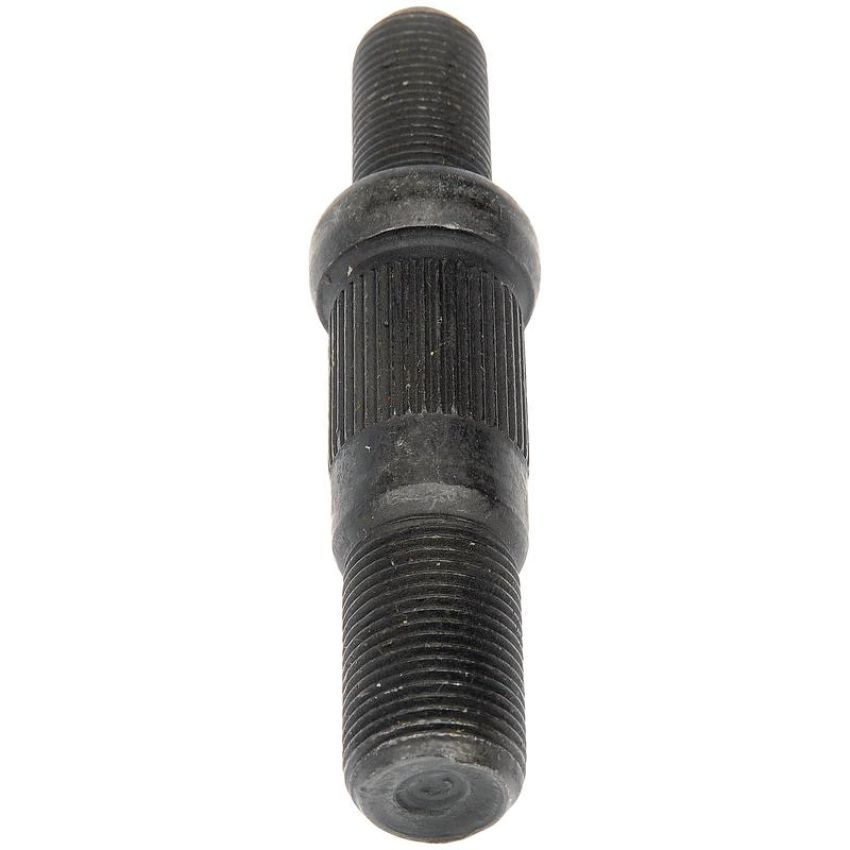 DORMAN 610-0474.10 7/8-14 And 3/4-16 Double Ended Stud 1 In.- Knurl, 2.63 In. Length
