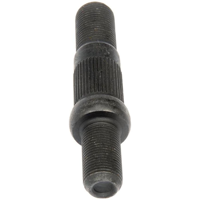 DORMAN 610-0474.10 7/8-14 And 3/4-16 Double Ended Stud 1 In.- Knurl, 2.63 In. Length