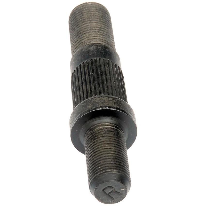 DORMAN 610-0475.10 7/8-14 And 3/4-16 Double Ended Stud 1 - Knurl, 2.63 In. Length
