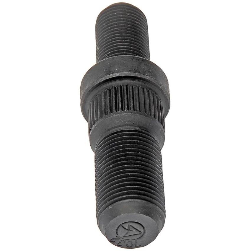 DORMAN 610-0476.10 7/8-14 And 3/4-16 Double Ended Stud 1 In. - Knurl, 2.68 In. Length