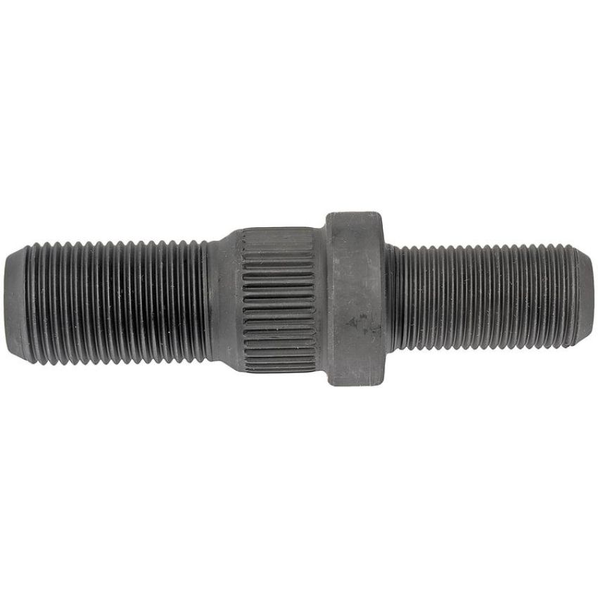 DORMAN 610-0476.10 7/8-14 And 3/4-16 Double Ended Stud 1 In. - Knurl, 2.68 In. Length