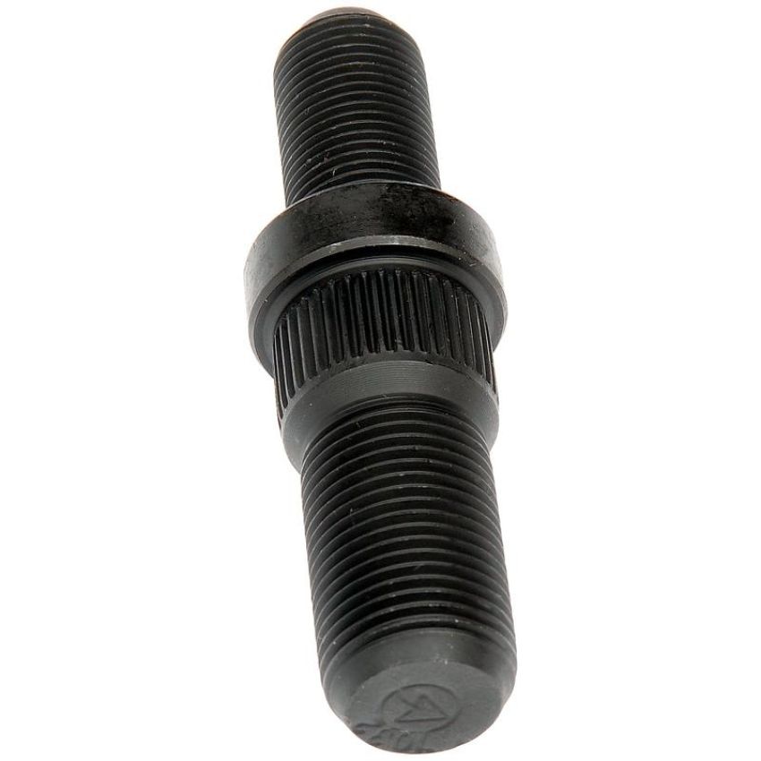 DORMAN 610-0477.10 7/8-14 And 3/4-16 Double Ended Stud 1 In. - Knurl, 2.63 In. Length