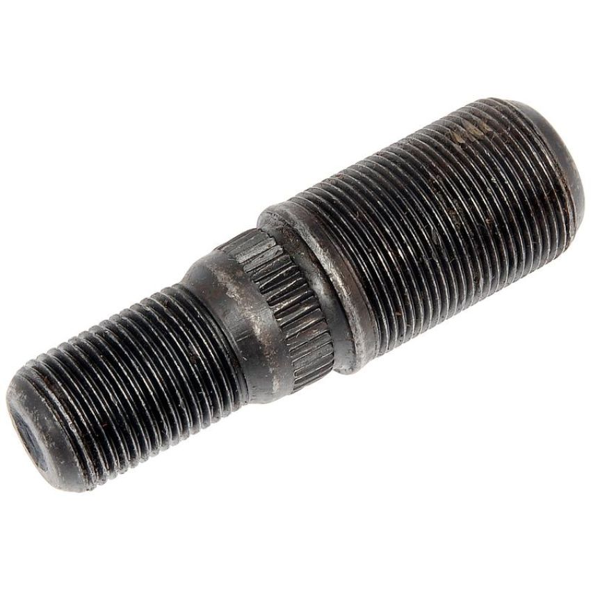 DORMAN 610-0478.10 1-1/8-16 And 7/8-14 Double Ended Stud 1 In. - Knurl, 2.9 In. Length