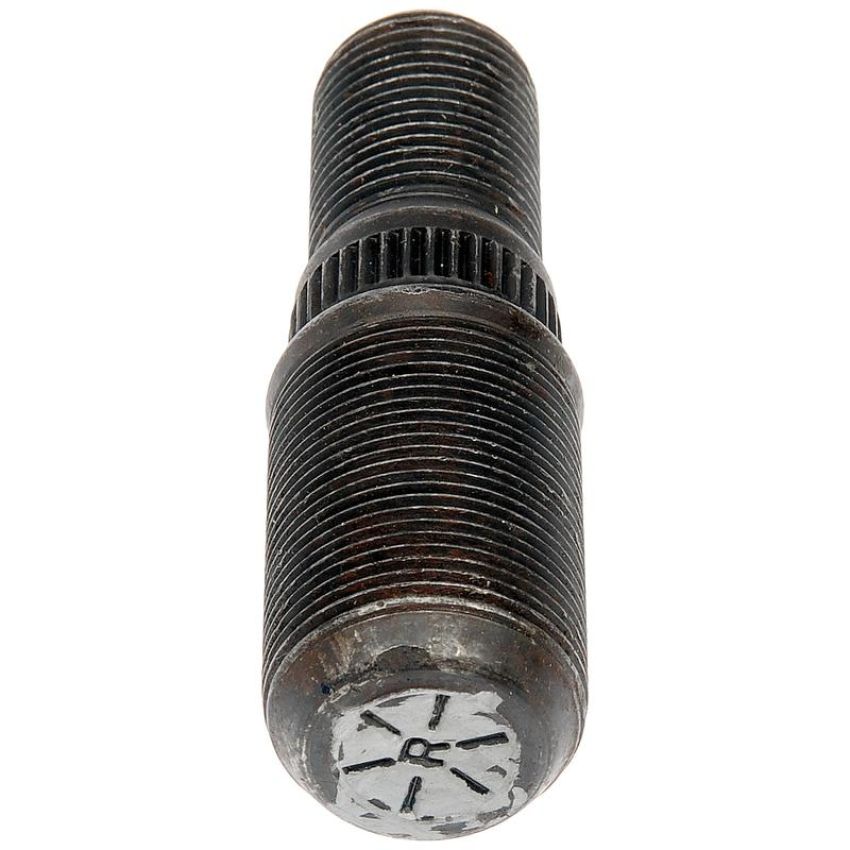 DORMAN 610-0478.10 1-1/8-16 And 7/8-14 Double Ended Stud 1 In. - Knurl, 2.9 In. Length
