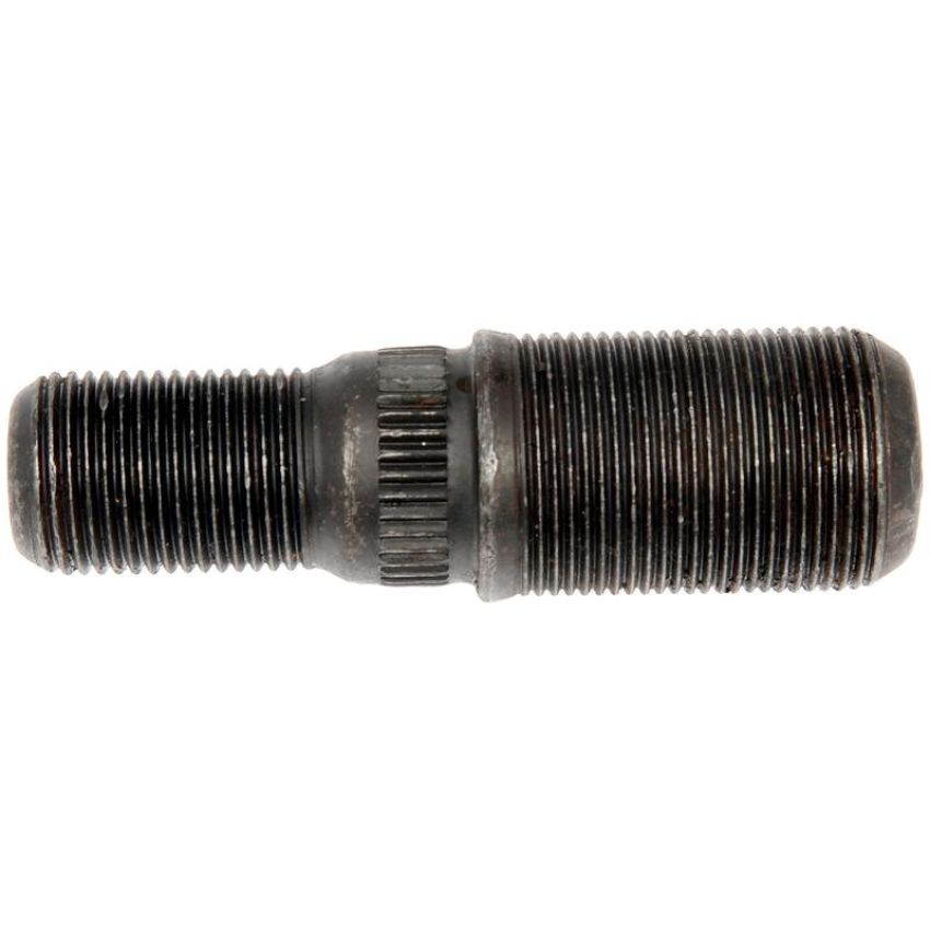 DORMAN 610-0478.10 1-1/8-16 And 7/8-14 Double Ended Stud 1 In. - Knurl, 2.9 In. Length