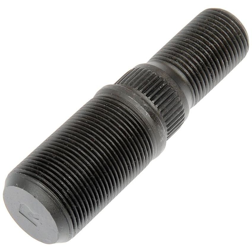 DORMAN 610-0479.10 1-1/8-16 And 7/8-14 Double Ended Stud 1 - Knurl, 2.9 In. Length