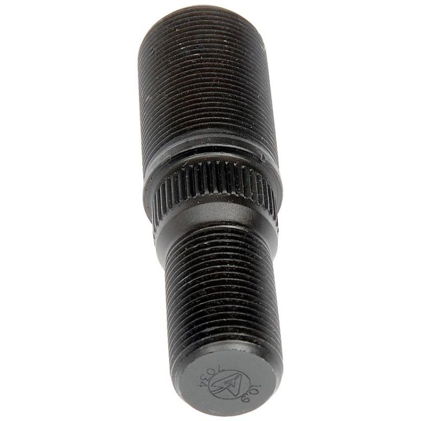 DORMAN 610-0479.10 1-1/8-16 And 7/8-14 Double Ended Stud 1 - Knurl, 2.9 In. Length