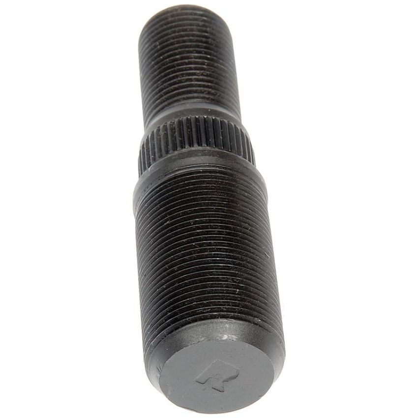 DORMAN 610-0479.10 1-1/8-16 And 7/8-14 Double Ended Stud 1 - Knurl, 2.9 In. Length