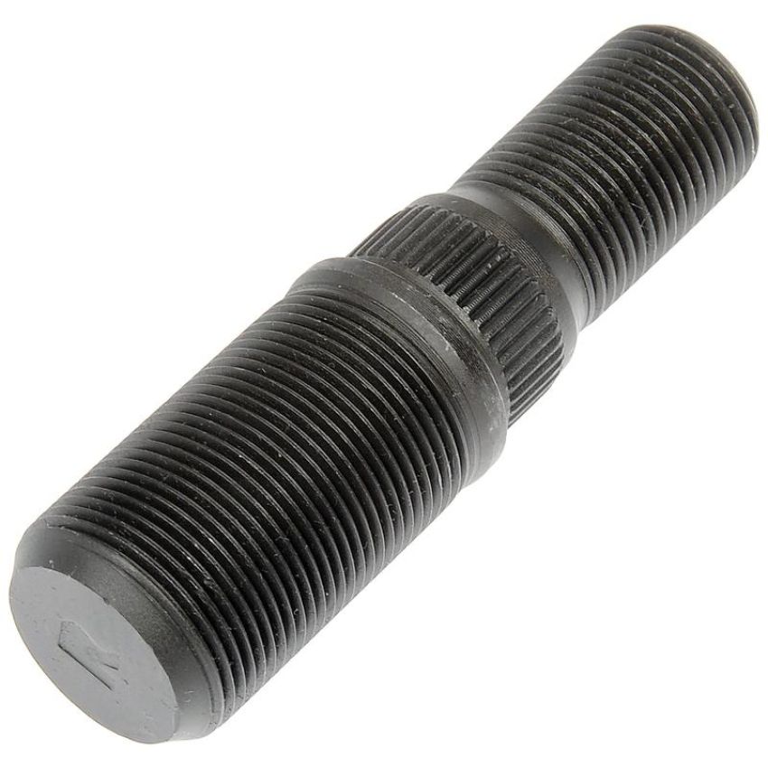 DORMAN 610-0479.10 1-1/8-16 And 7/8-14 Double Ended Stud 1 - Knurl, 2.9 In. Length