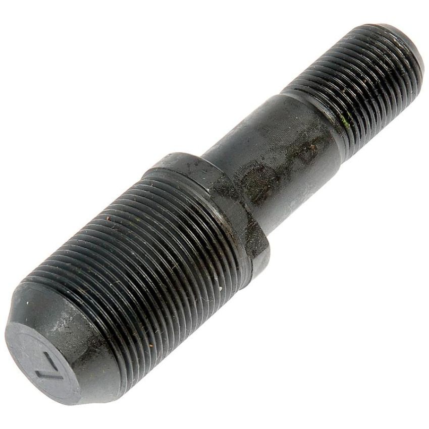 DORMAN 610-0494.10 1-1/8-16, 3/4-16 Double Ended Stud 0.785 In. - Knurl, 3.65 In. Length