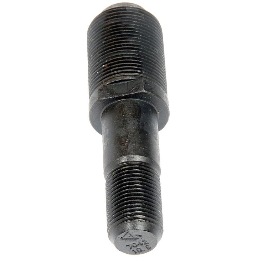 DORMAN 610-0494.10 1-1/8-16, 3/4-16 Double Ended Stud 0.785 In. - Knurl, 3.65 In. Length
