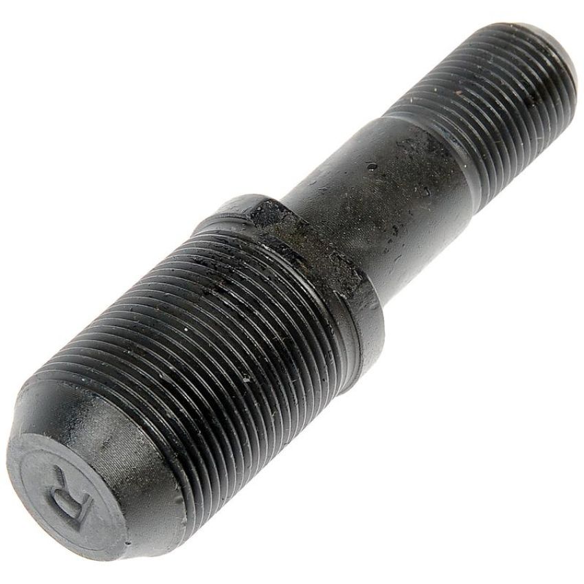 DORMAN 610-0495.10 1-1/8-16, 3/4-16 Double Ended Stud 0.785 In. - Knurl, 3.65 In. Length
