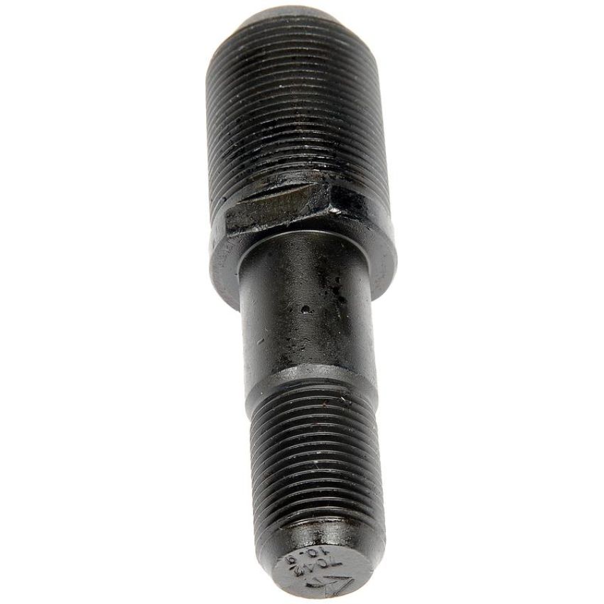 DORMAN 610-0495.10 1-1/8-16, 3/4-16 Double Ended Stud 0.785 In. - Knurl, 3.65 In. Length