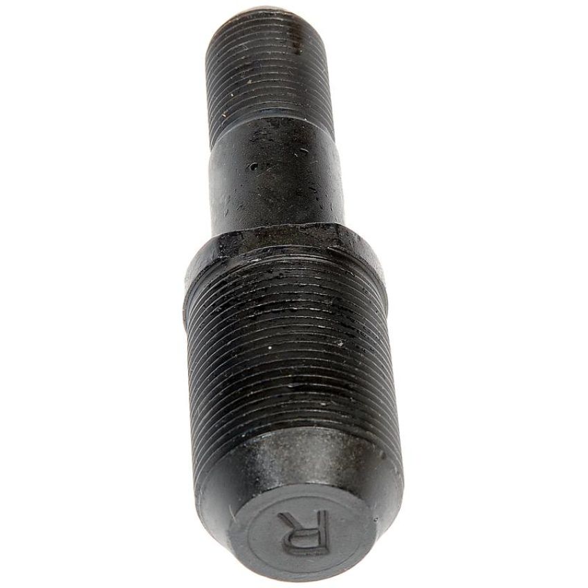 DORMAN 610-0495.10 1-1/8-16, 3/4-16 Double Ended Stud 0.785 In. - Knurl, 3.65 In. Length