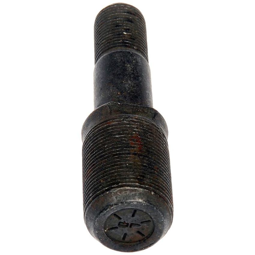 DORMAN 610-0496.10 1-1/8-16, 3/4-16 Double Ended Stud 0.785 In. - Knurl, 3.925 In. Length