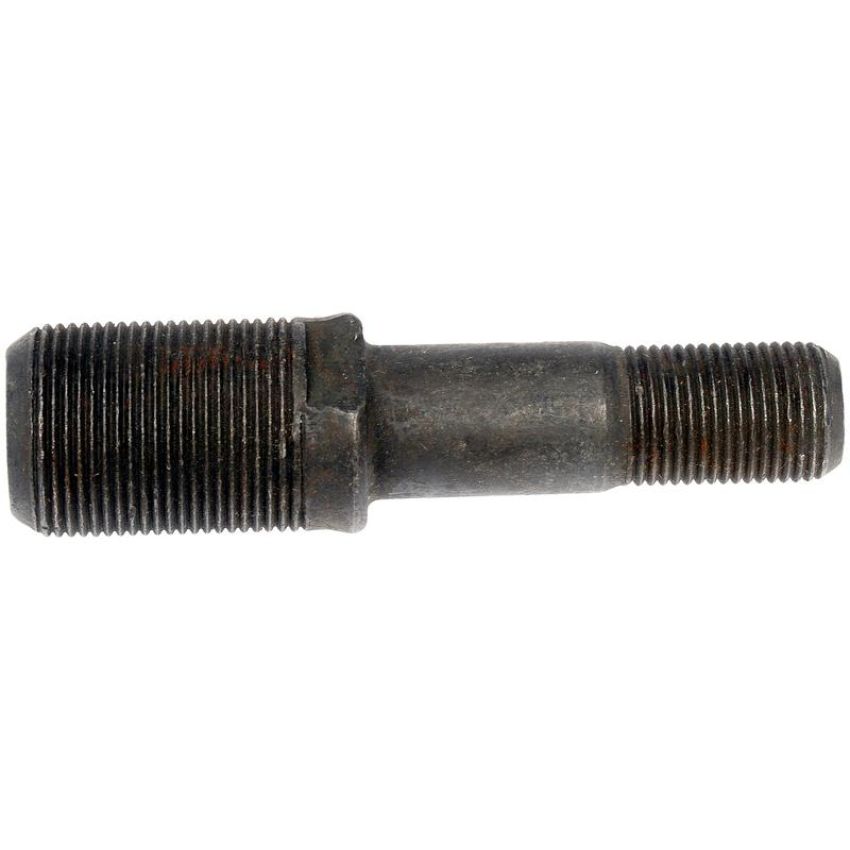 DORMAN 610-0496.10 1-1/8-16, 3/4-16 Double Ended Stud 0.785 In. - Knurl, 3.925 In. Length