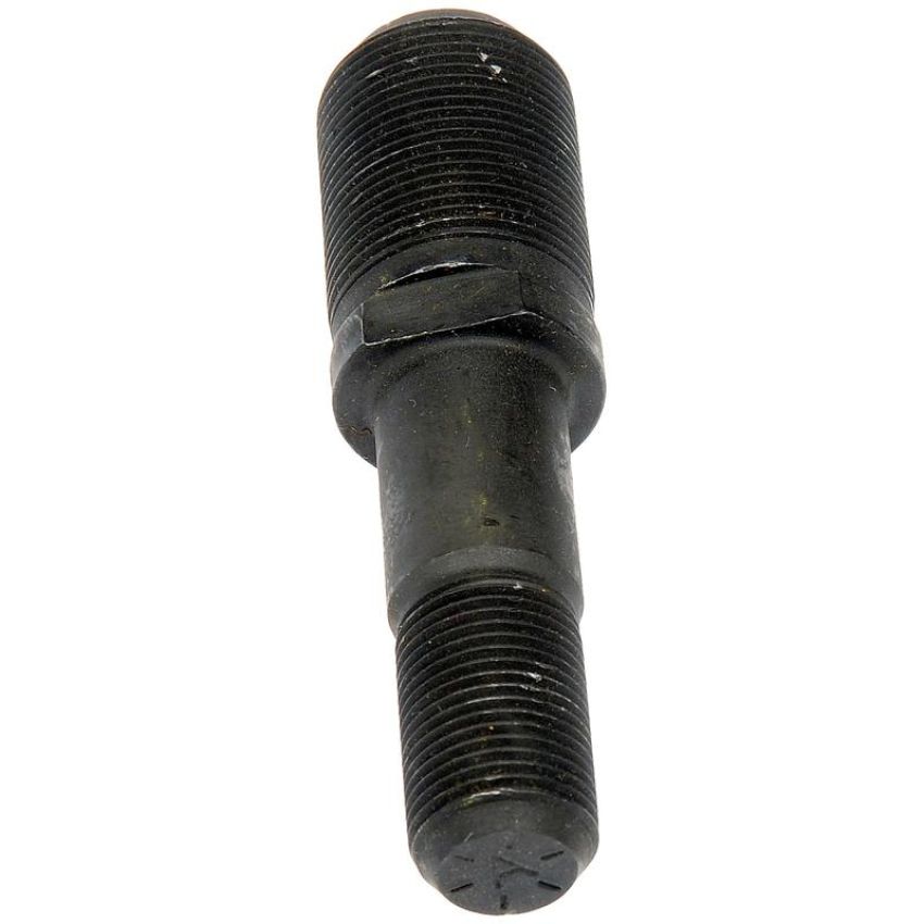DORMAN 610-0497.10 1-1/8-16, 3/4-16 Double Ended Stud 0.785 In. - Knurl, 3.8 In. Length