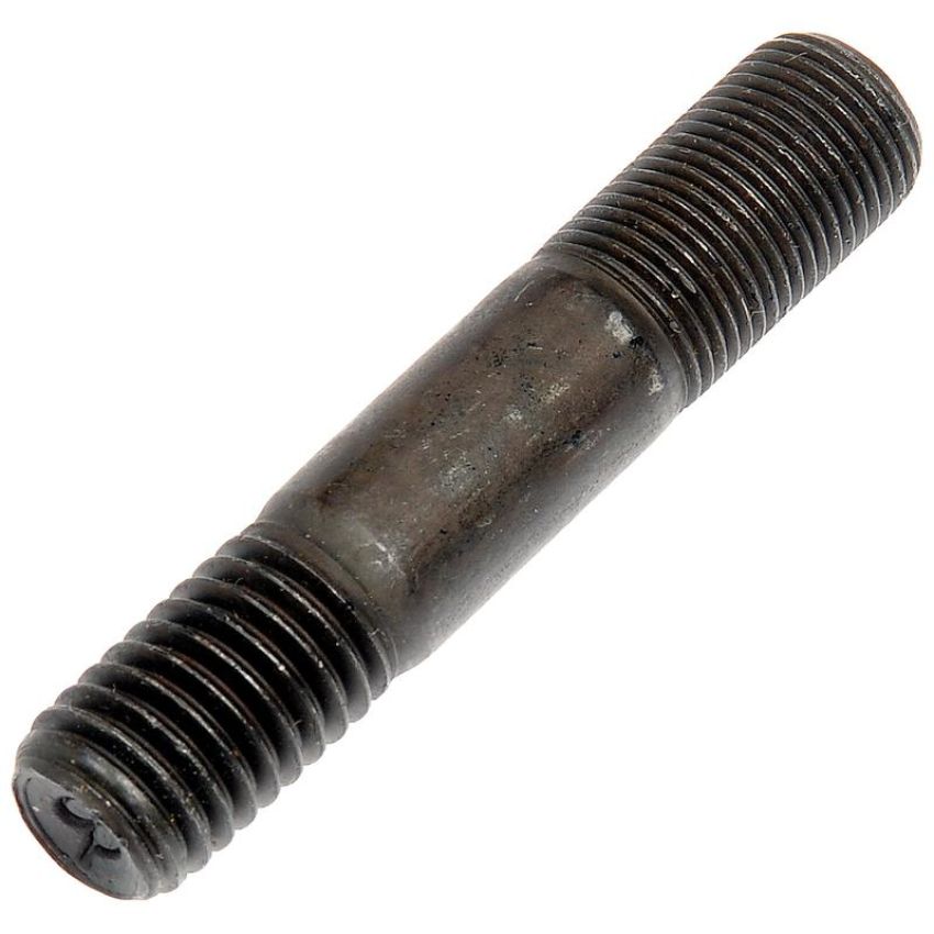 DORMAN 610-0501.25 5/8-18, 5/8-11 Double Ended Stud 0.625 In. - Knurl, 3.18 In. Length