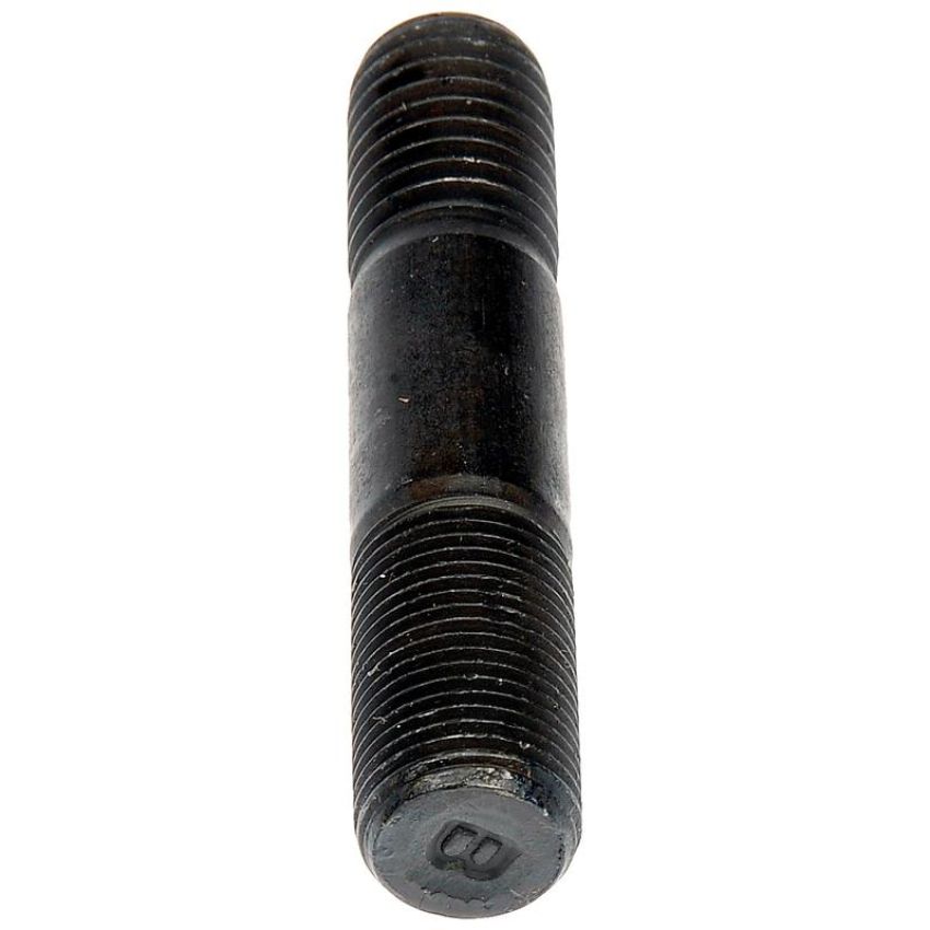 DORMAN 610-0501.25 5/8-18, 5/8-11 Double Ended Stud 0.625 In. - Knurl, 3.18 In. Length