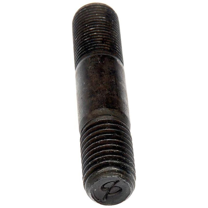DORMAN 610-0501.25 5/8-18, 5/8-11 Double Ended Stud 0.625 In. - Knurl, 3.18 In. Length