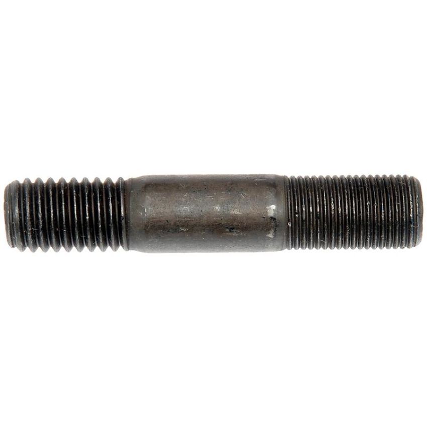 DORMAN 610-0501.25 5/8-18, 5/8-11 Double Ended Stud 0.625 In. - Knurl, 3.18 In. Length