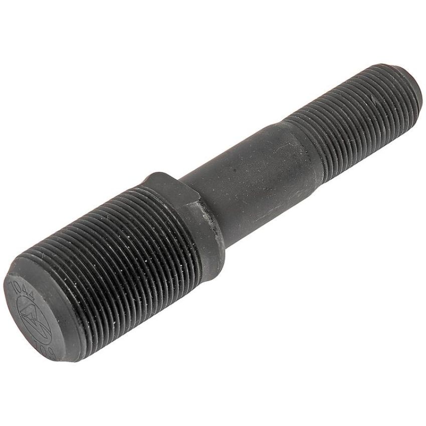 DORMAN 610-0510.10 1-1/8-16, 3/4-16 Double Ended Stud 0.785 In. - Knurl, 4.25 In. Length