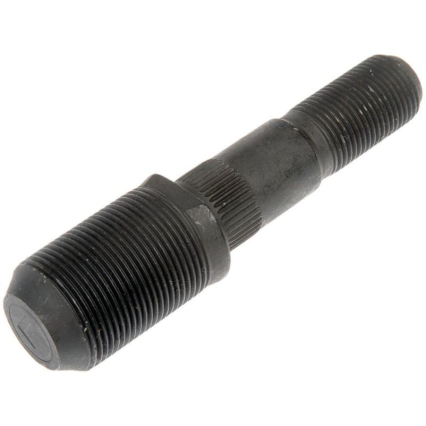 DORMAN 610-0519.5 1-1/8-16 And 3/4-16 Double Ended Stud 0.815 In. - Knurl, 2.8 In. Length