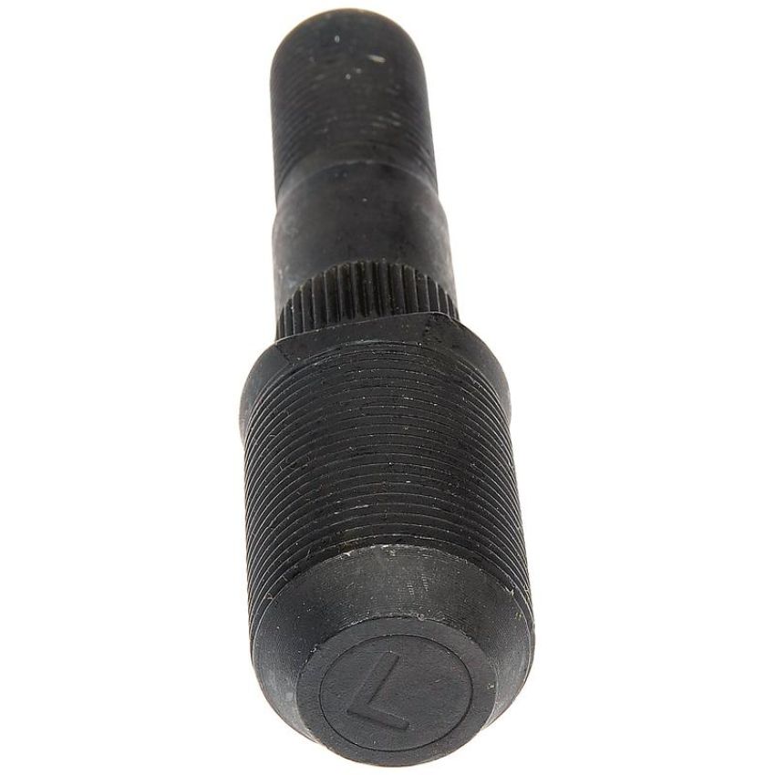 DORMAN 610-0519.5 1-1/8-16 And 3/4-16 Double Ended Stud 0.815 In. - Knurl, 2.8 In. Length