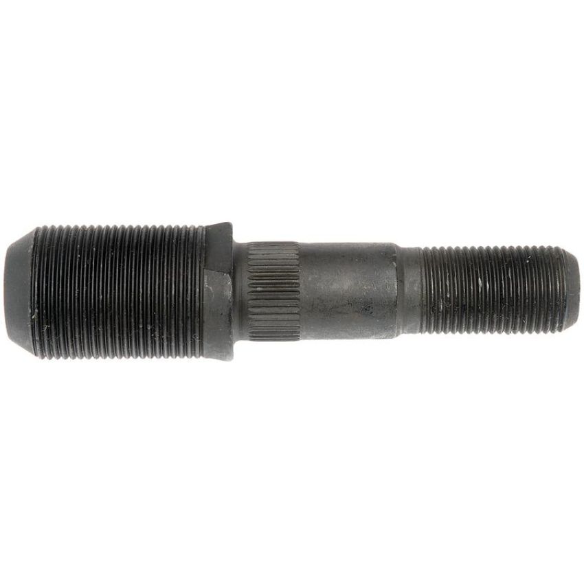 DORMAN 610-0519.5 1-1/8-16 And 3/4-16 Double Ended Stud 0.815 In. - Knurl, 2.8 In. Length