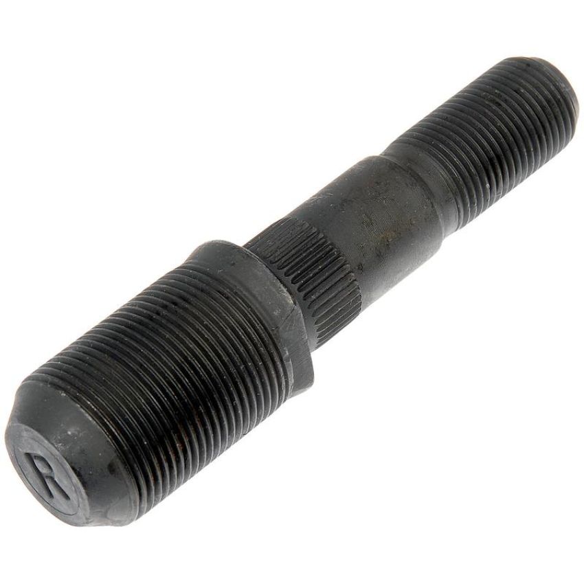 DORMAN 610-0520.5 1-1/8-16 And 3/4-16 Double Ended Stud 0.815 In. - Knurl, 2.8 In. Length