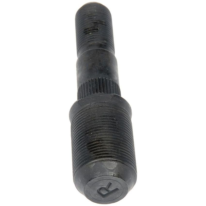 DORMAN 610-0520.5 1-1/8-16 And 3/4-16 Double Ended Stud 0.815 In. - Knurl, 2.8 In. Length