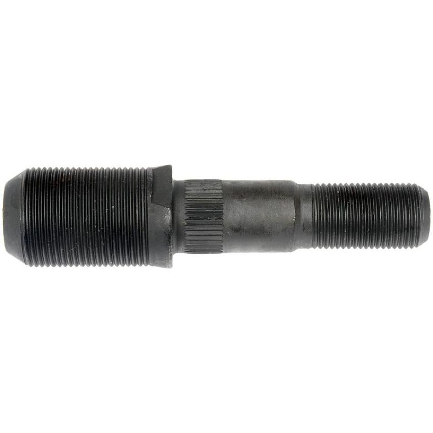 DORMAN 610-0520.5 1-1/8-16 And 3/4-16 Double Ended Stud 0.815 In. - Knurl, 2.8 In. Length