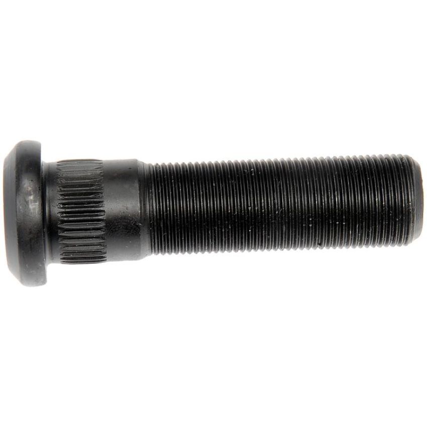 DORMAN 610-0550.10 M22-1.50 Serrated Wheel Stud 23.8 mm - Knurl, 84.5 mm Length