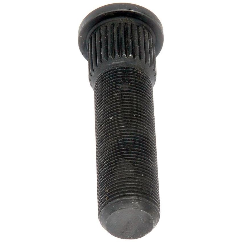 DORMAN 610-0553.10 M22-1.50 Serrated Wheel Stud 25.5 mm - Knurl, 90 mm Length
