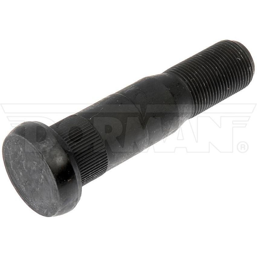 DORMAN 610-0555.10 M22-1.50 Serrated Stud, 26 mm Knurl, 98.5 mm Length