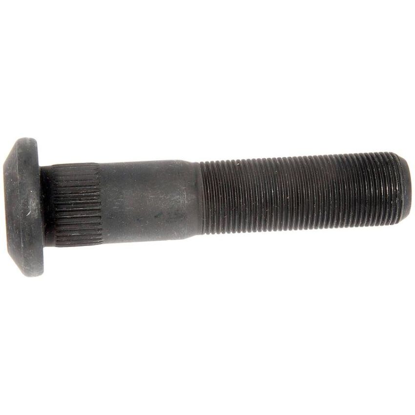 DORMAN 610-0565.10 M22-1.50 Serrated Wheel Stud 23.8 mm - Knurl, 105.5 mm Length