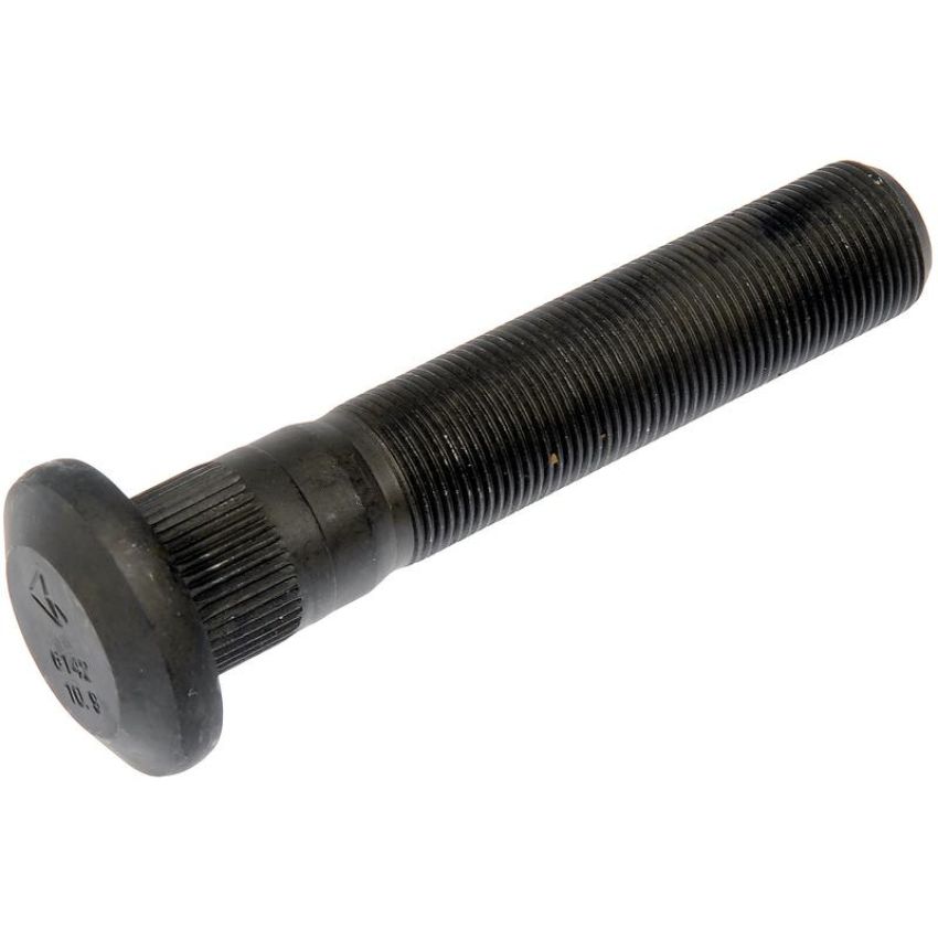 DORMAN 610-0570.10 M22-1.50 Serrated Wheel Stud 23.8 mm - Knurl, 117 mm Length