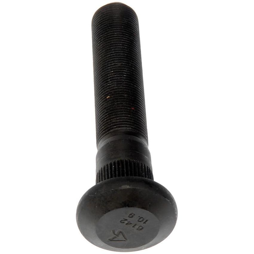 DORMAN 610-0570.10 M22-1.50 Serrated Wheel Stud 23.8 mm - Knurl, 117 mm Length