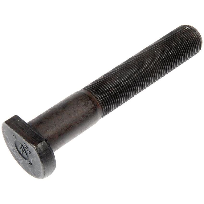 DORMAN 610-0580.10 M22-1.50 Clipped Head Bolt 23.5 mm - Knurl, 134 mm Length