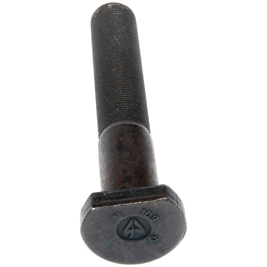 DORMAN 610-0580.10 M22-1.50 Clipped Head Bolt 23.5 mm - Knurl, 134 mm Length