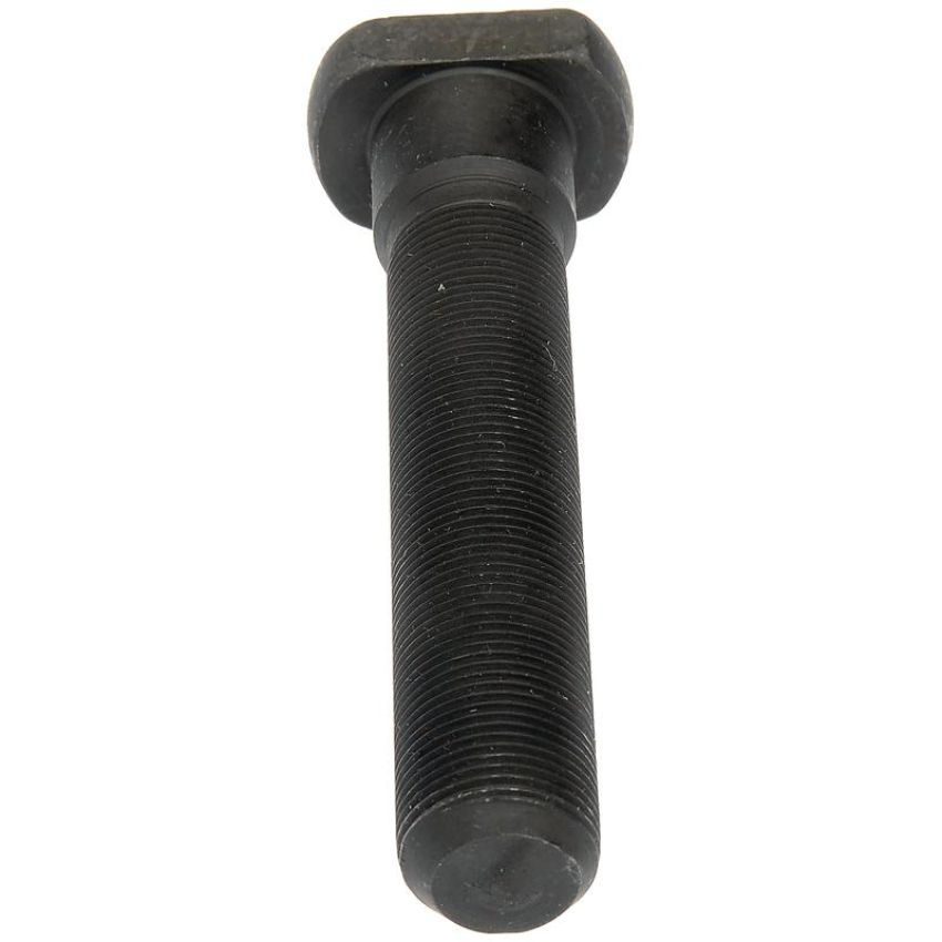 DORMAN 610-0581.10 M22-1.50 Clipped Head Bolt 25 mm - Knurl, 121.5 mm Length