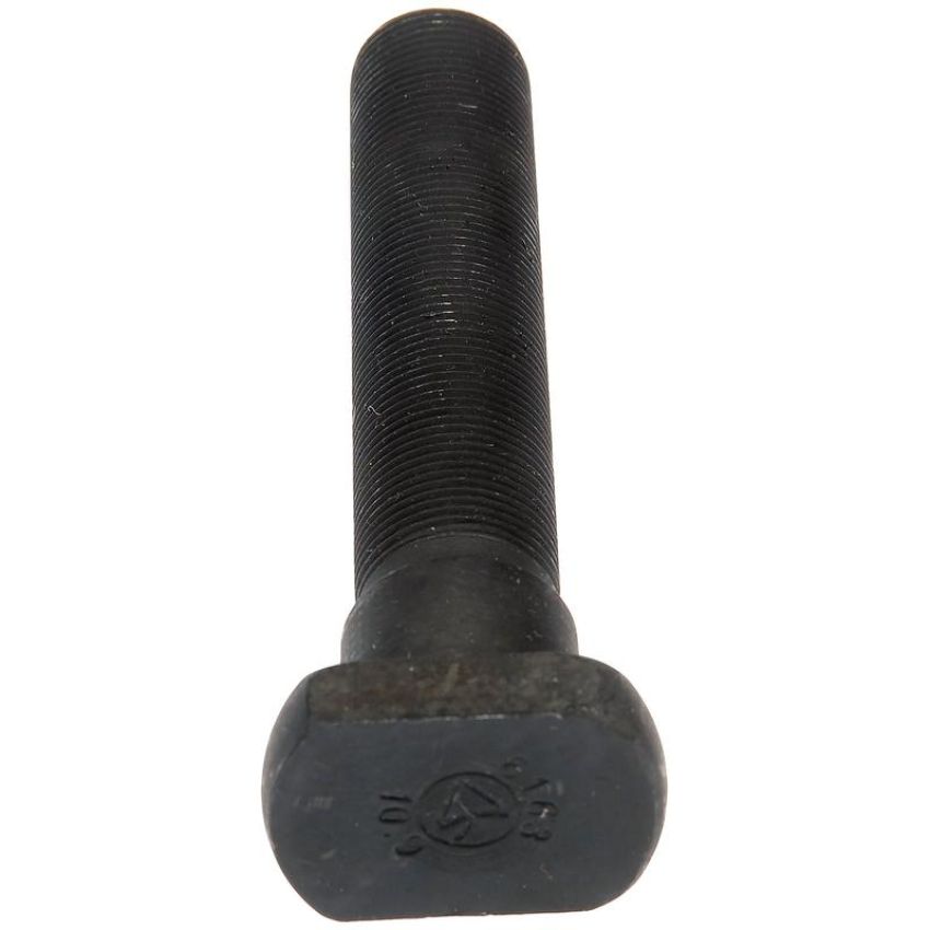 DORMAN 610-0581.10 M22-1.50 Clipped Head Bolt 25 mm - Knurl, 121.5 mm Length