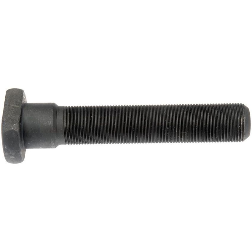 DORMAN 610-0581.10 M22-1.50 Clipped Head Bolt 25 mm - Knurl, 121.5 mm Length