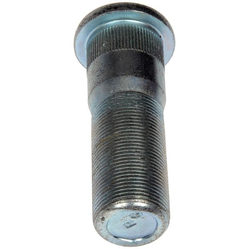 DORMAN 610-0635.10 1-1/8-16 Serrated Wheel Stud 1.235 In. - Knurl, 3.525 In. Length