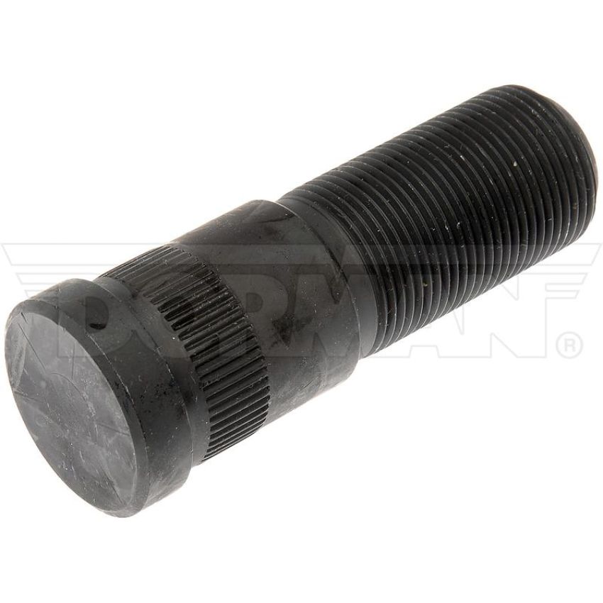 DORMAN 610-0636.10 1 5/16 In.-12 Serrated Stud, 1.46 In. Knurl, 4.05 In. Length