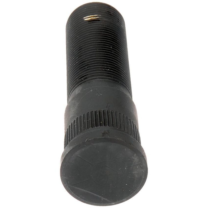 DORMAN 610-0639.10 1 5/16 In.-12 Serrated Stud, 1.46 In. Knurl, 4.87 In. Length