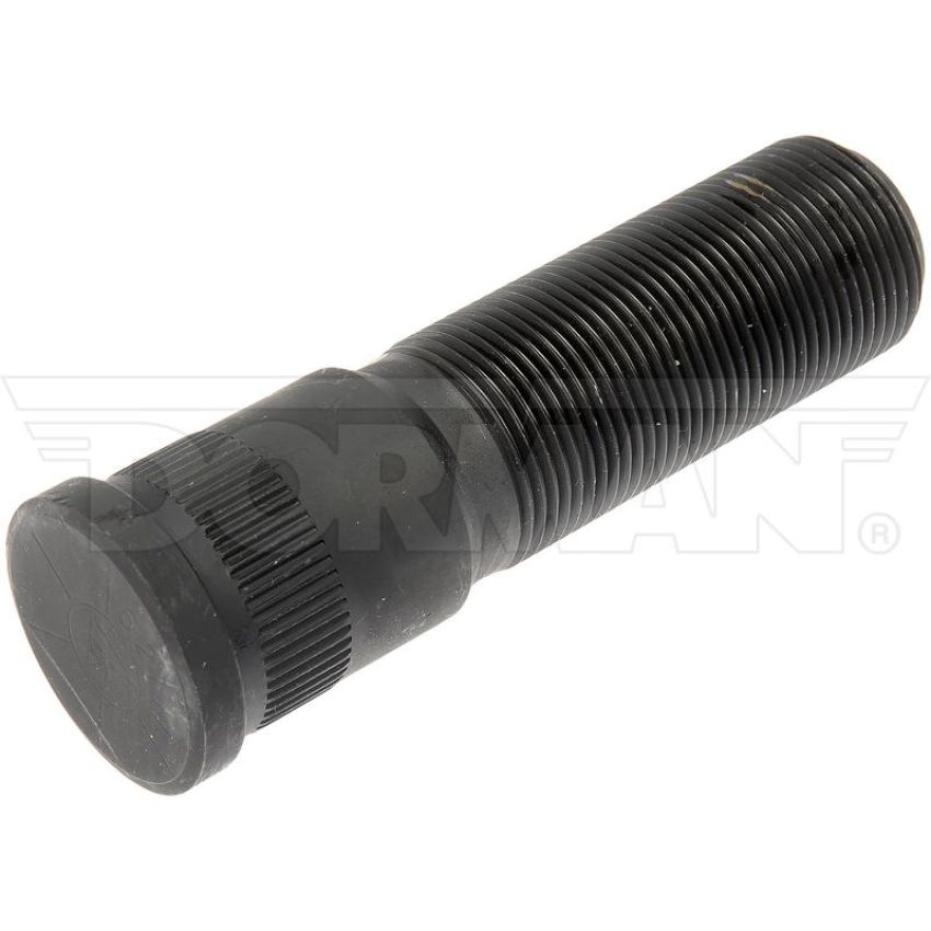 DORMAN 610-0639.10 1 5/16 In.-12 Serrated Stud, 1.46 In. Knurl, 4.87 In. Length