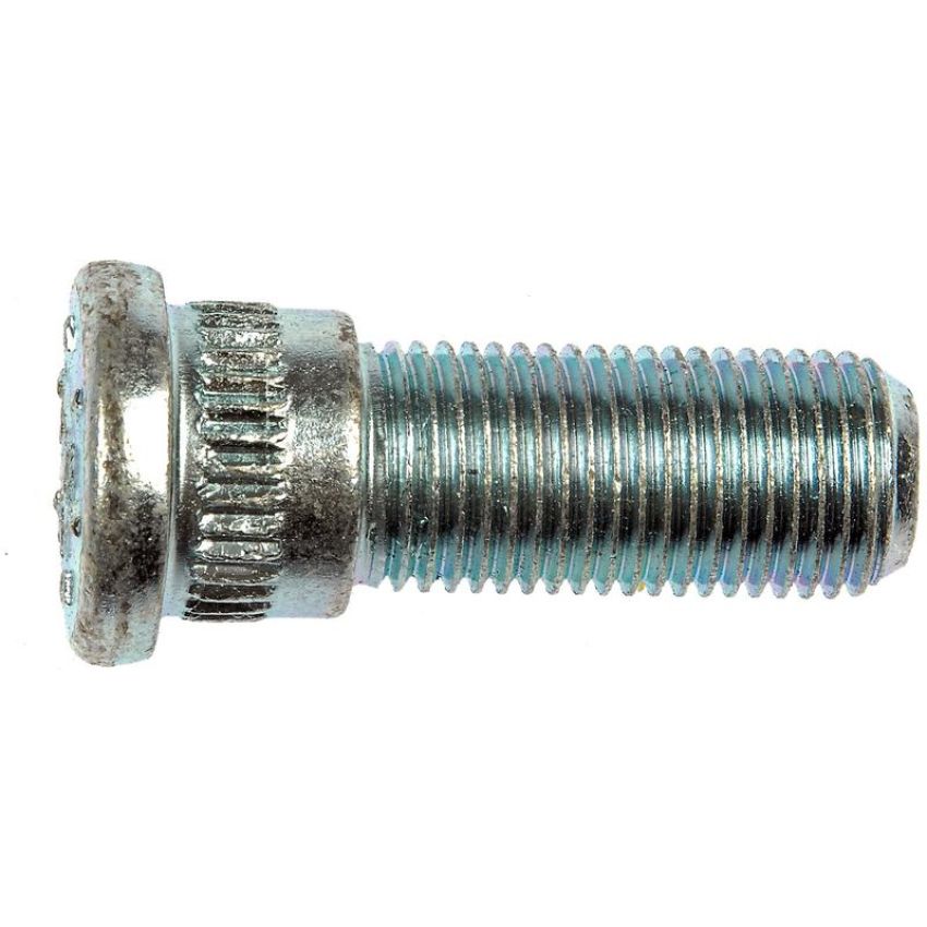 DORMAN 610-126.1 1/2-20 Serrated Wheel Stud - .625 In. Knurl, 1-1/2 In. Length