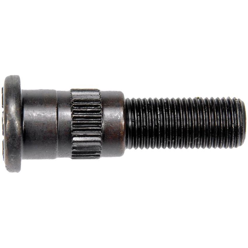 DORMAN 610-149.1 1/2-20 Serrated Wheel Stud - .625 In. Knurl, 1-15/16 In. Length